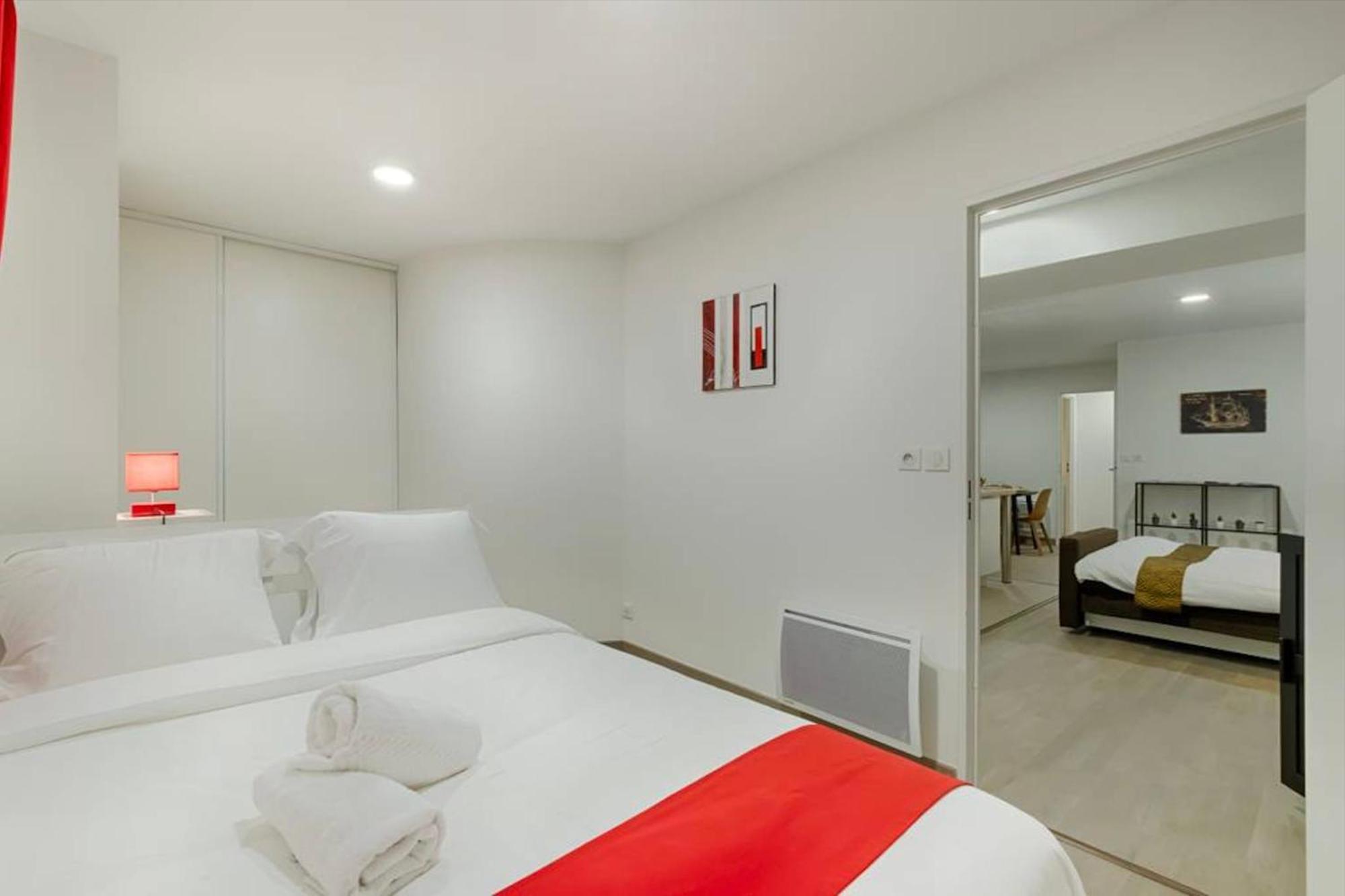 Panier T3 Proche Vieux-Port Villa มาร์กเซย ภายนอก รูปภาพ