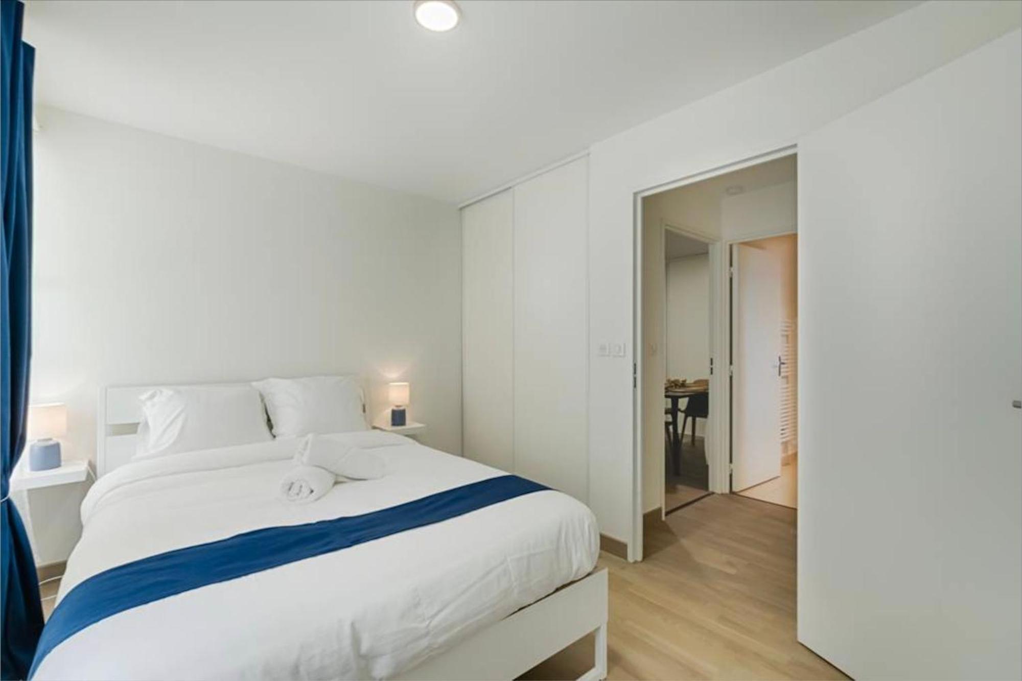 Panier T3 Proche Vieux-Port Villa มาร์กเซย ภายนอก รูปภาพ