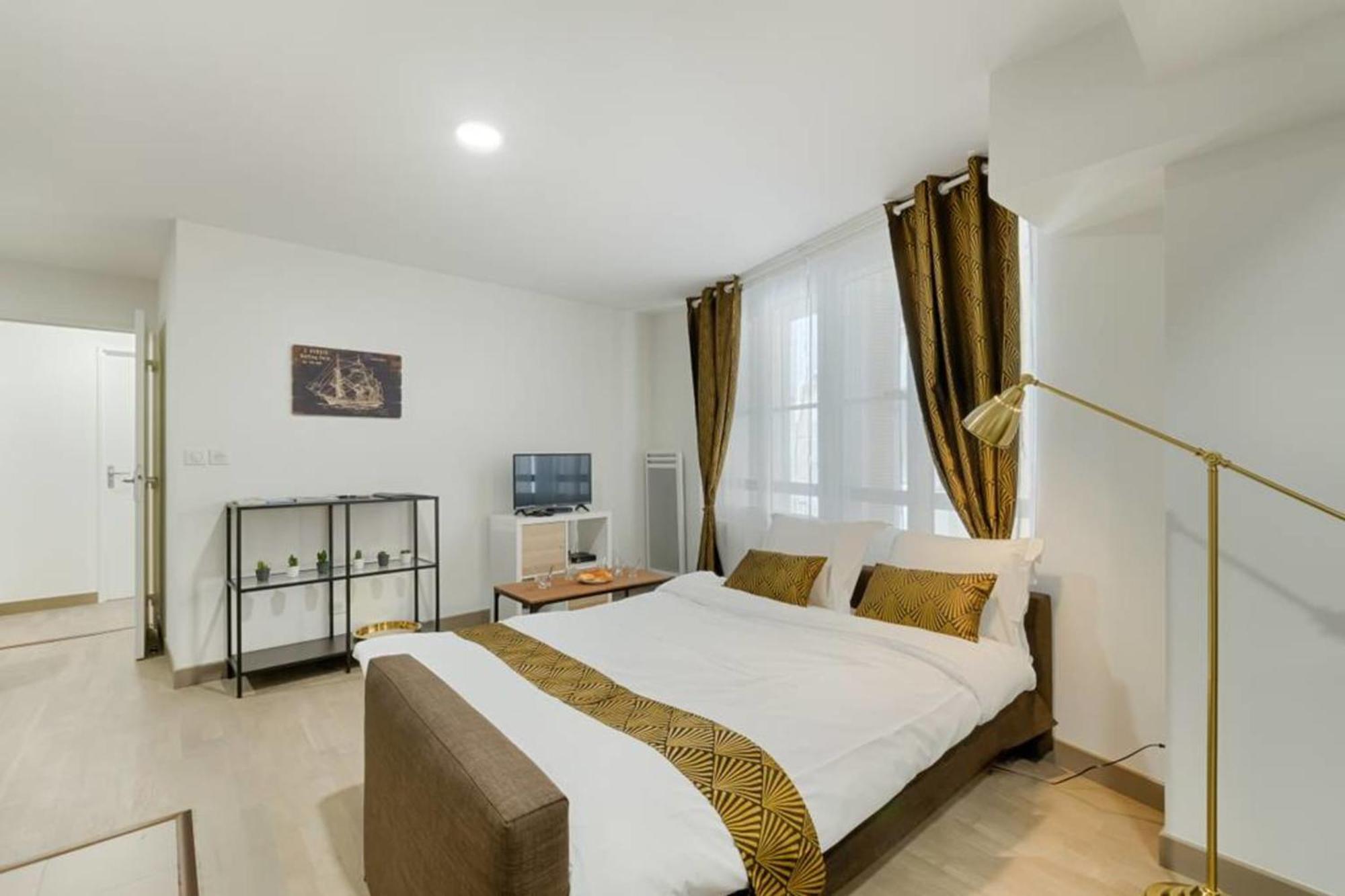Panier T3 Proche Vieux-Port Villa มาร์กเซย ภายนอก รูปภาพ