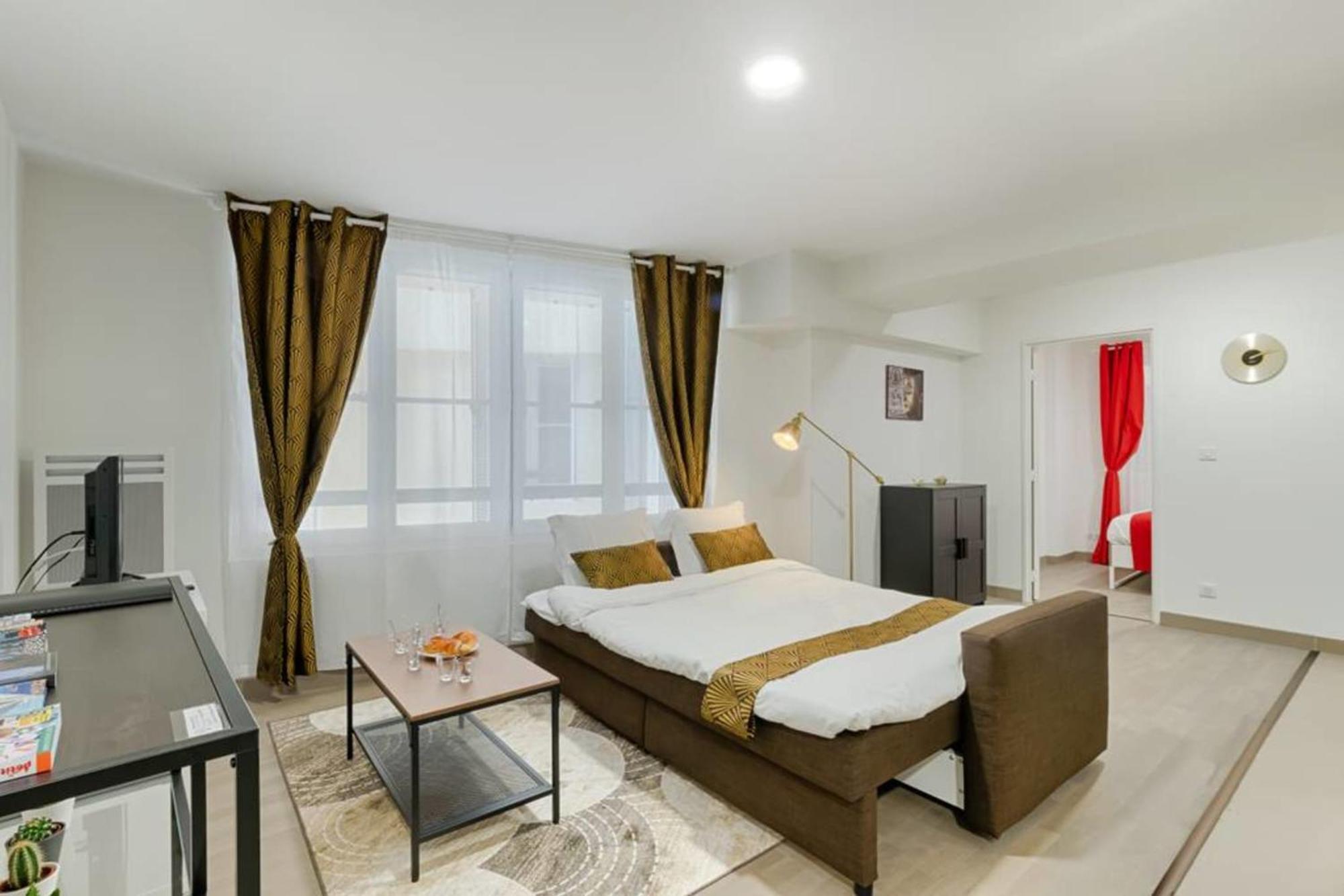 Panier T3 Proche Vieux-Port Villa มาร์กเซย ภายนอก รูปภาพ